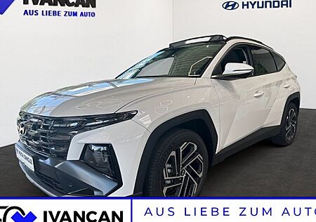 Hyundai Tucson 1.6 T-GDI Plug-in Hybrid Prime 4WD Auto 5 Türen