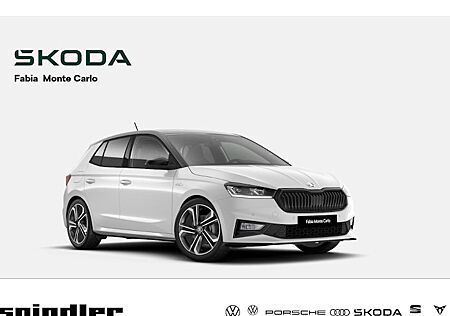 Skoda Fabia 1.5l TSI 110kW DSG Monte Carlo 5 Türen