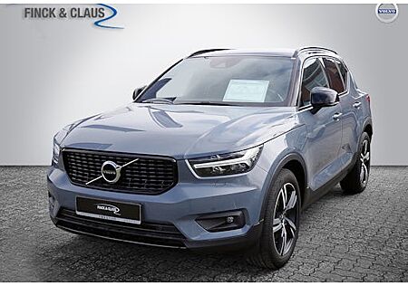 Volvo XC 40 D4 AWD R Design Geartronic 5 Türen