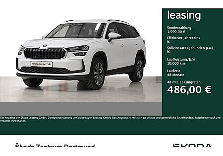 Skoda Kodiaq 2.0 TDI 110 kW DSG Selection 5 Türen
