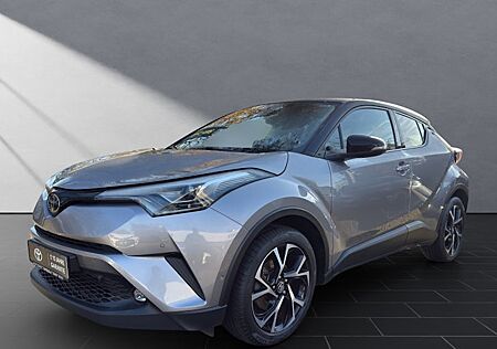 Toyota C-HR 1.2-l-Turbo Style Selection 5 Türen