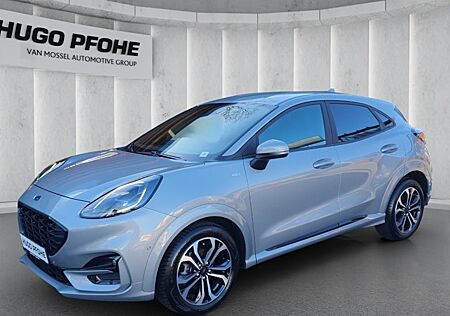 Ford Puma 1,0 EcoBoost Hybrid 114kW ST-Line X Auto 5 Türen