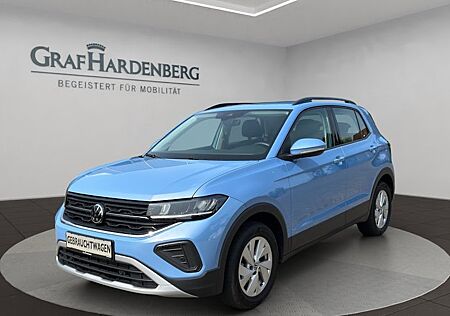 VW T-Cross 1.0 TSI OPF 85 kW DSG Life 5 Türen