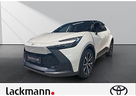 Toyota C-HR 2.0-l-VVT-i Plug-in Hybrid Teamplayer 5 Türen