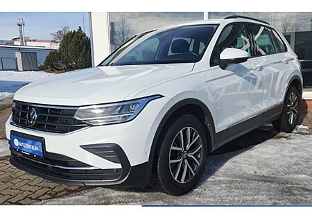 VW Tiguan 2.0 TDI SCR DSG 5 Türen