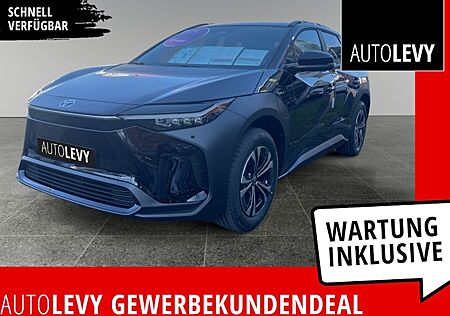 Toyota bZ4X 71,4 kWh Teamplayer 5 Türen