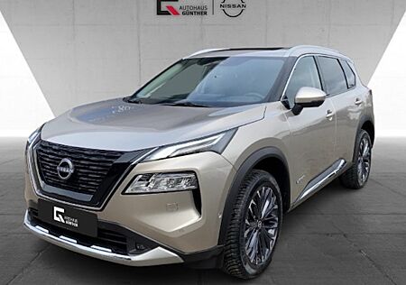 Nissan X-Trail 1.5 VC-T e-Power e-4ORCE TEKNA 5 Türen