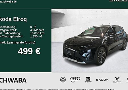 Skoda Elroq 85 5 Türen