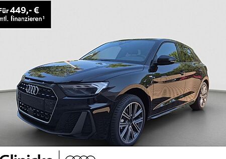 Audi A1 35 TFSI S tronic S line Sportback 5 Türen