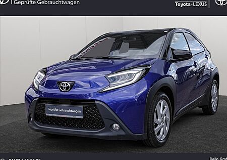 Toyota Aygo (X) Aygo (X) 1.0-l-VVT-i Pulse 5 Türen