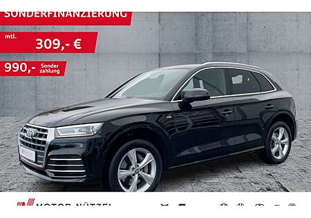 Audi Q5 50 TFSI e S tronic quattro sport 5 Türen
