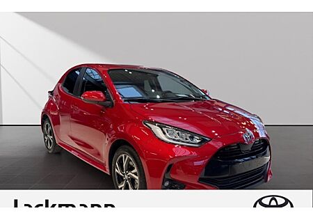 Toyota Yaris 1.5-l-VVT-i Hybrid 116 CVT Teamplayer 5 Türen