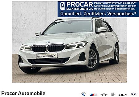BMW 3er 320e Touring Auto 5 Türen