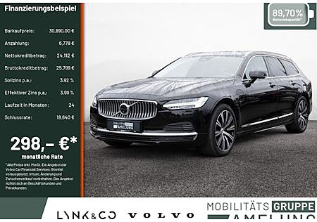 Volvo V90 T6 AWD Recharge Inscription Geartronic 5 Türen