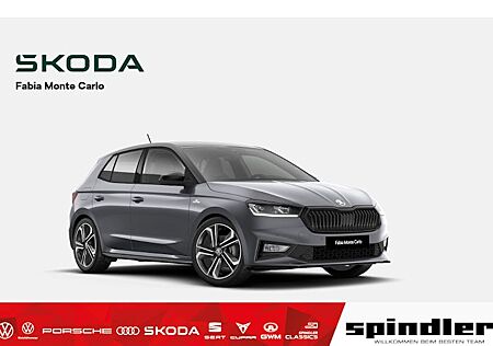 Skoda Fabia 1.5l TSI 110kW DSG Monte Carlo 5 Türen