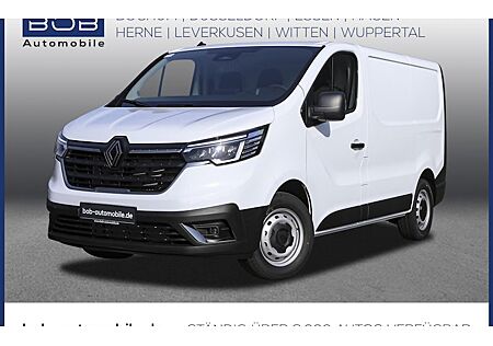 Renault Trafic Blue dCi 130 L1H1 2,8t Business 4 Türen