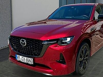 Mazda CX-60 3.3 e-SKYACTIV D254 Homura Auto AWD 5 Türen