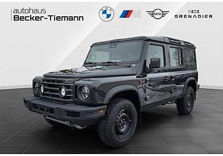 Ineos Grenadier 3.0L Twin-Turbo-Diesel 5-Sitzer 5 Türen