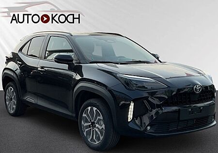 Toyota Yaris Cross 1,5-l-VVT-iE Teamplayer 5 Türen
