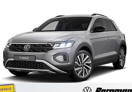 VW T-Roc 1.0 TSI OPF GOAL 5 Türen