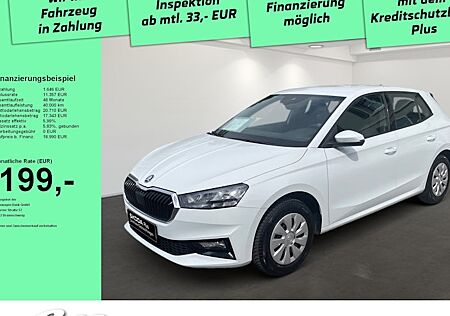 Skoda Fabia 1.0l TSI 85kW Selection 5 Türen