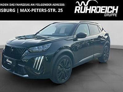 Peugeot 2008 PureTech 130 EAT8 GT 5 Türen