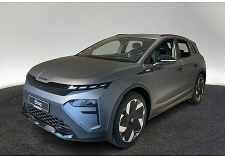 Skoda Elroq RS 5 Türen