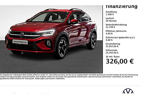 VW Taigo 1.5 TSI OPF DSG R-Line 5 Türen