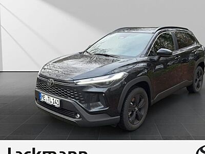 Toyota Corolla Cross 2.0-l-VVT-i Hybrid Teamplayer 5 Türen