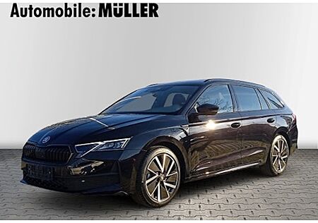 Skoda Octavia 2.0 TDI 110kW DSG Sportline Combi 5 Türen