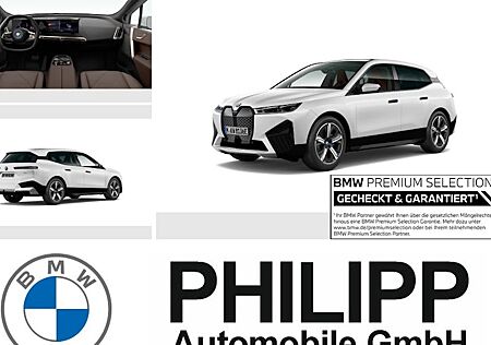BMW iX 77kWh xDrive40 5 Türen