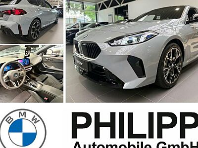 BMW 1er 120 Steptronic 5 Türen