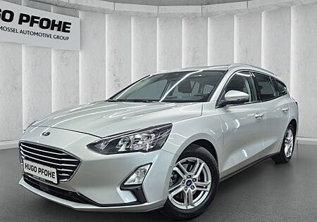 Ford Focus 1,0 EcoBoost 92kW Cool & Conn. Tur. Auto 5 Türen