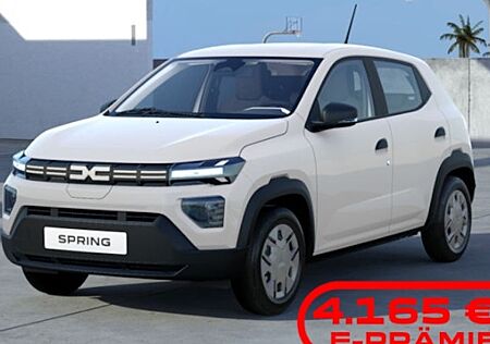 Dacia Spring Electric 45 Essential 5 Türen