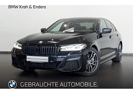 BMW 5er 540d xDrive A 4 Türen