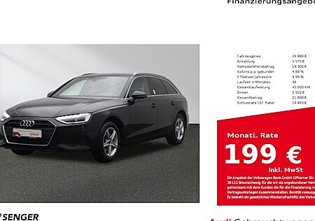 Audi A4 35 TDI S tronic Avant 5 Türen