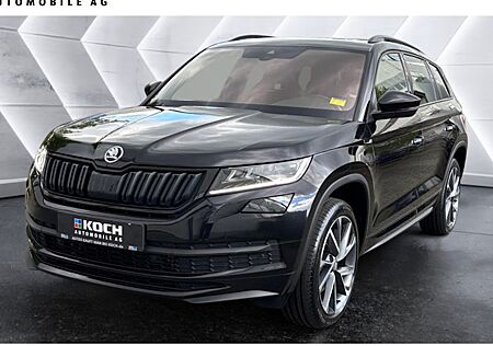 Skoda Kodiaq 2.0 TDI SCR 140kW DSG 4x4 SPORTLINE 5 Türen