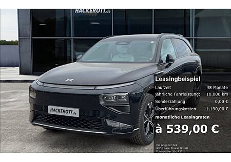 XPENG G9 BEV 98kWh RWD Long Range 5 Türen