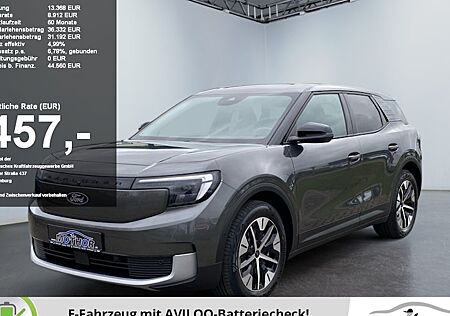 Ford Explorer Extended Range 77kWh RWD 5 Türen