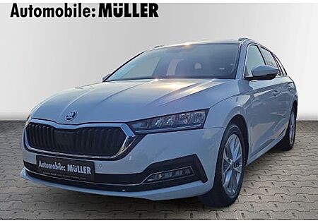 Skoda Octavia 2.0 TDI 85kW STYLE COMBI 5 Türen