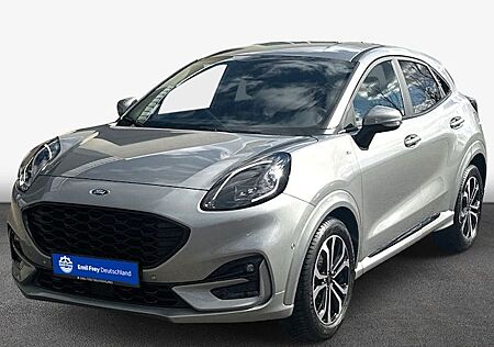 Ford Puma 1,0 EcoBoost Hybrid 114kW ST-Line Auto 5 Türen