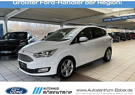 Ford C-Max 1,0 EcoBoost 92kW Titanium 5 Türen