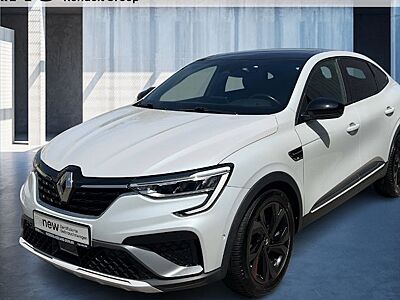 Renault Arkana TCe 160 EDC R.S. Line 5 Türen