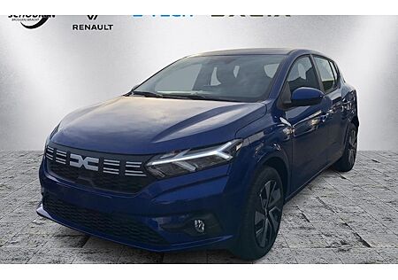 Dacia Sandero Eco-G 100 Expression 5 Türen