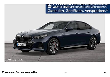 BMW 5er 550e xDrive A 4 Türen