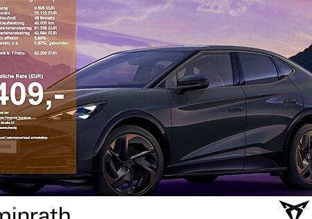 Cupra Tavascan Endurance 210 kW / (286 PS) / 77 kWh 5 Türen
