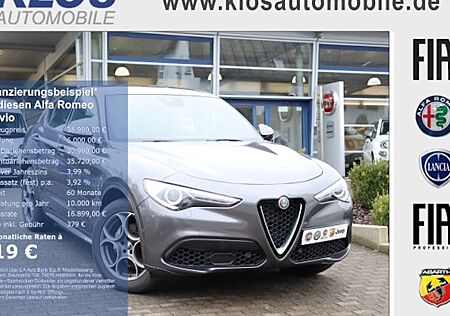 Alfa Romeo Stelvio 2.0 Turbo 16V 206kW Ti AT8-Q4 5 Türen