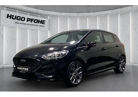 Ford Fiesta 1,0 EcoBoost Hybrid 92kW ST-Line 5 Türen