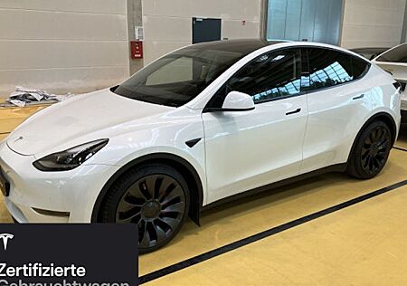 Tesla Model Y Performance Dual Motor AWD 5 Türen