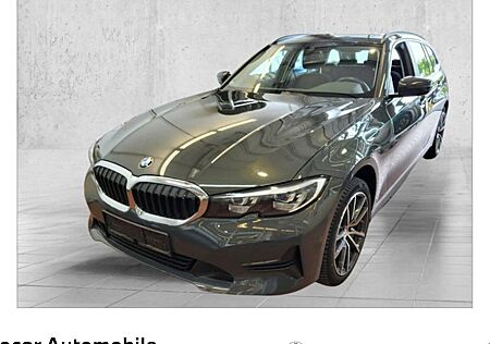 BMW 3er 320d Touring Automatik 5 Türen